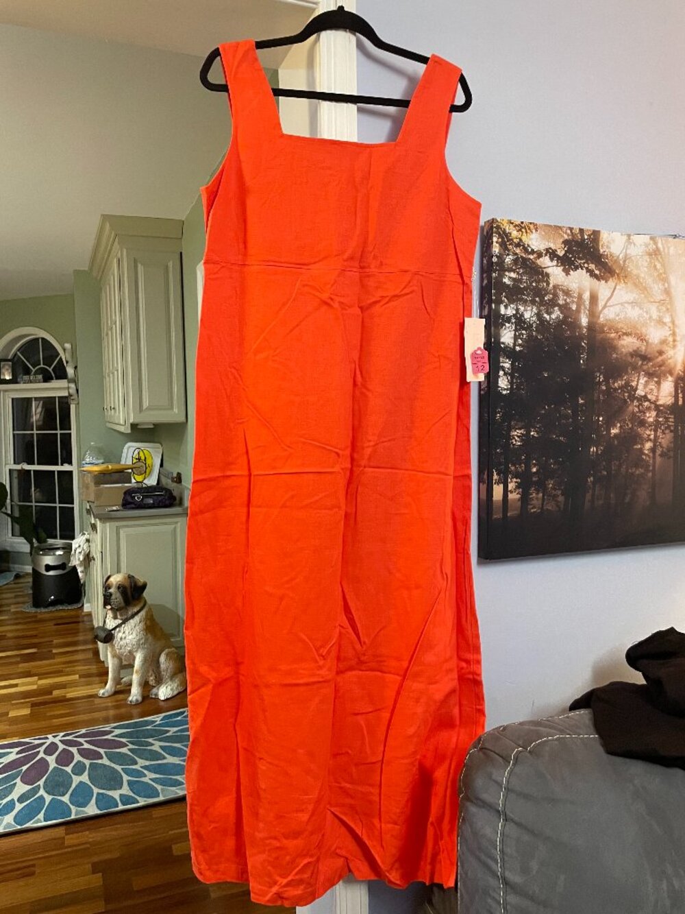 NWT Victoria Holley ladies dress